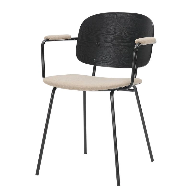 Chaise Ă Accoudoirs Zadel