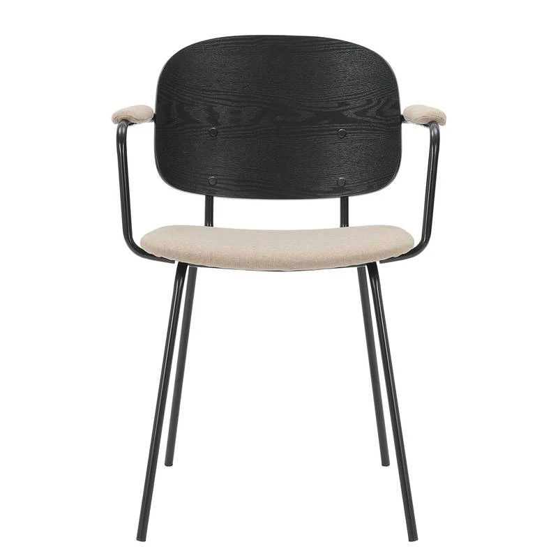 Chaise à Accoudoirs Zadel – Image 2