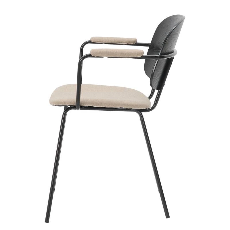 Chaise à Accoudoirs Zadel – Image 3