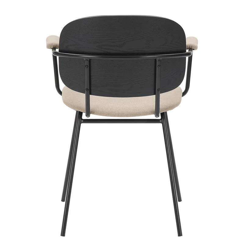 Chaise à Accoudoirs Zadel – Image 4