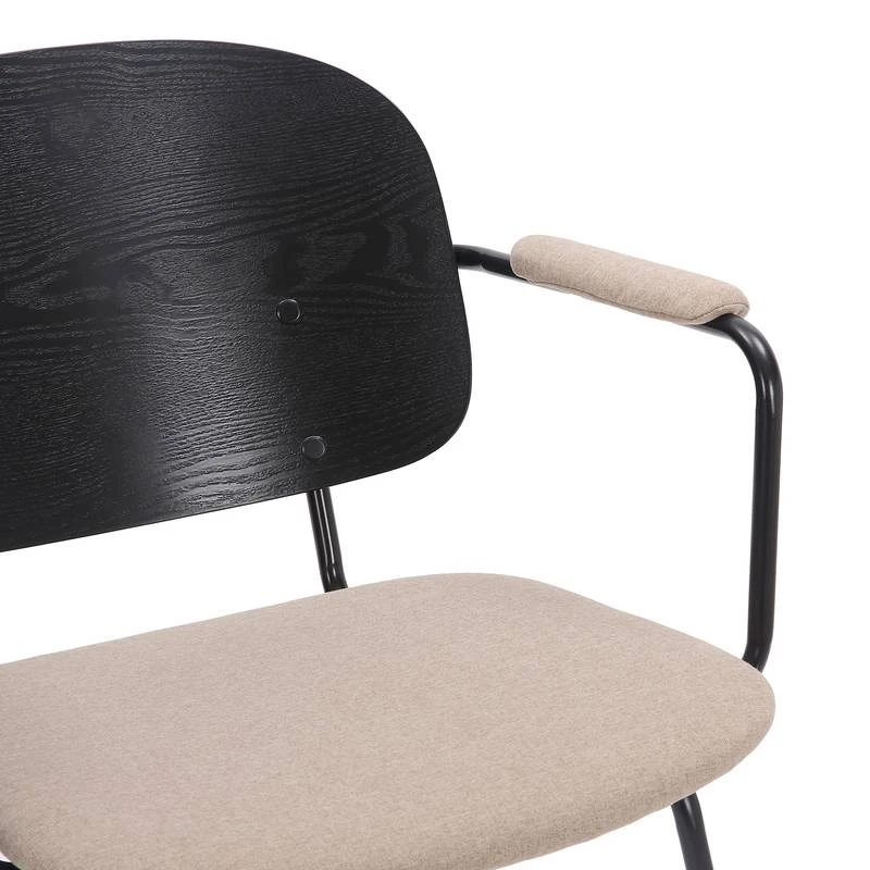 Chaise à Accoudoirs Zadel – Image 5