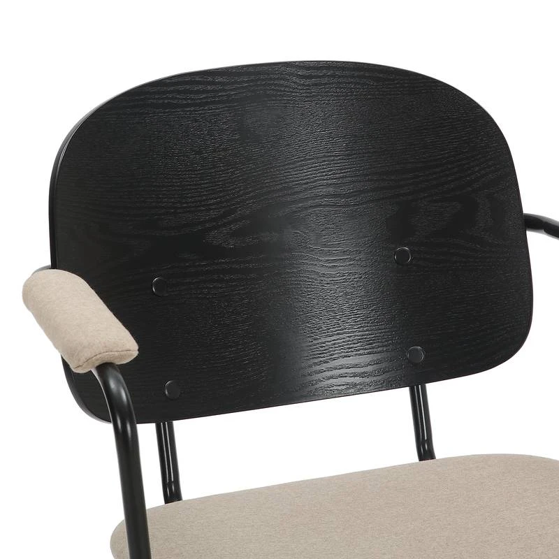 Chaise à Accoudoirs Zadel – Image 6