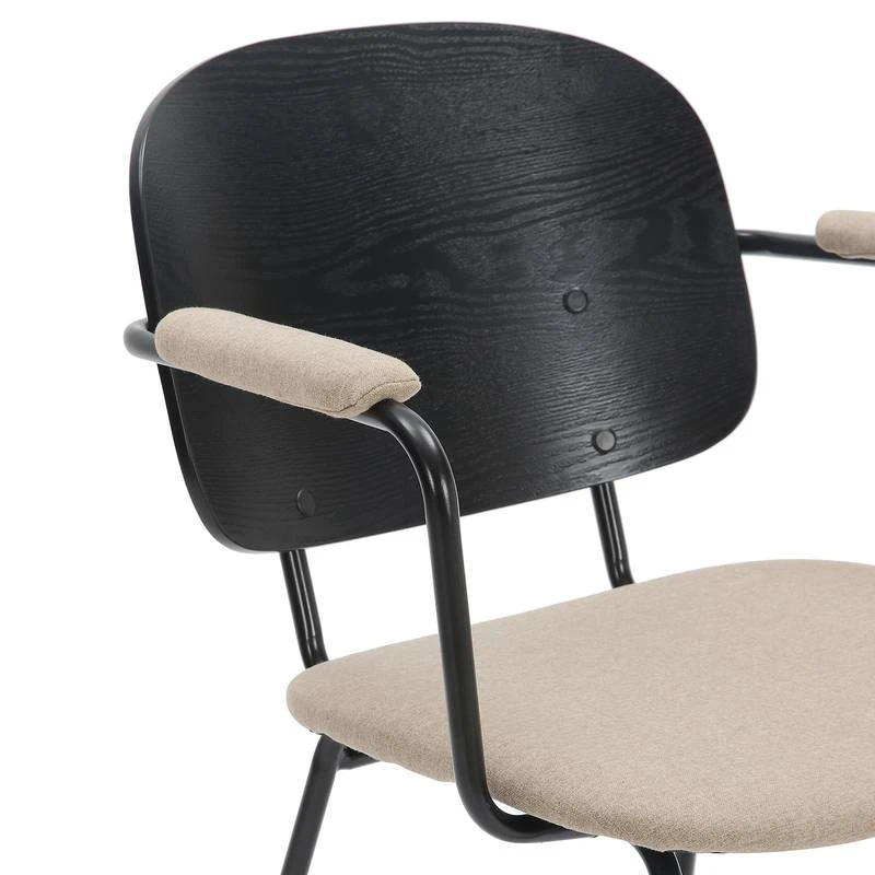 Chaise à Accoudoirs Zadel – Image 7