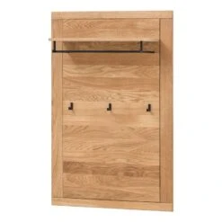 Porte-manteau Mural Gräben II