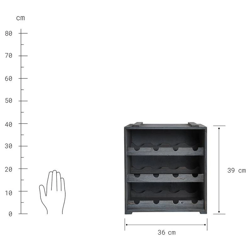Range-bouteilles VINOTHEK – Image 18