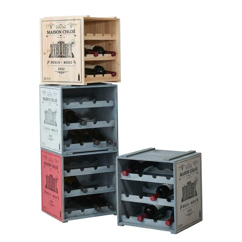 Range-bouteilles VINOTHEK – Image 8