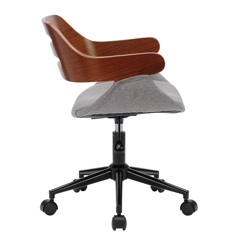 Chaise De Bureau Pivotante Tyne – Image 3