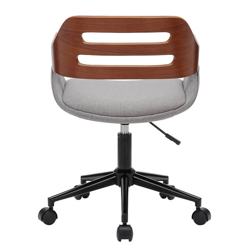 Chaise De Bureau Pivotante Tyne – Image 4