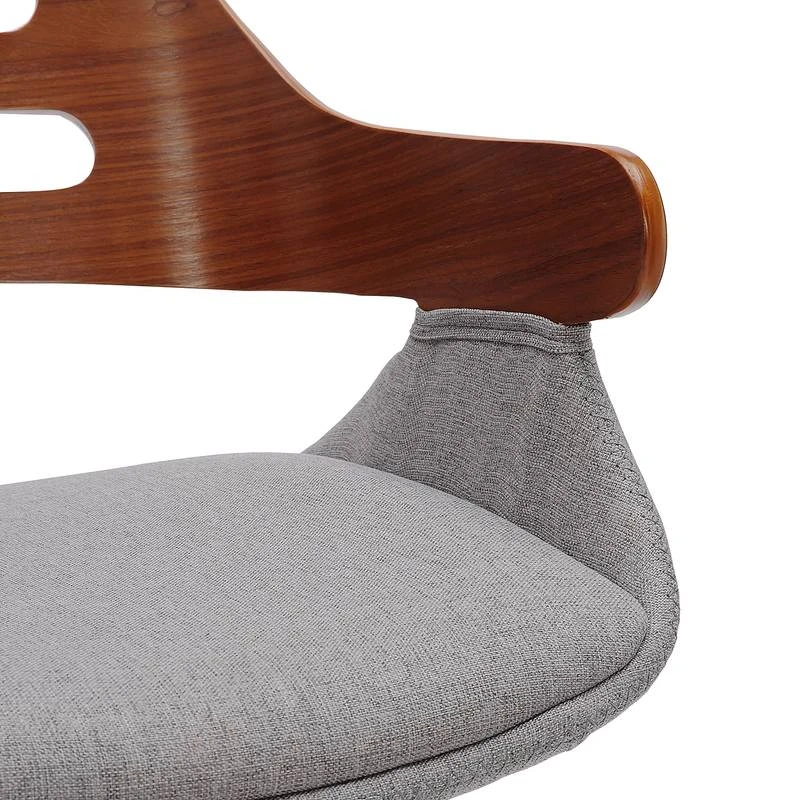 Chaise De Bureau Pivotante Tyne – Image 6