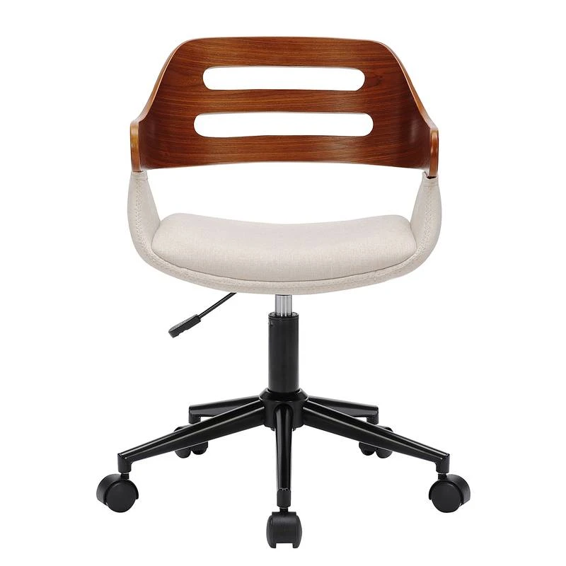 Chaise De Bureau Pivotante Tyne – Image 9