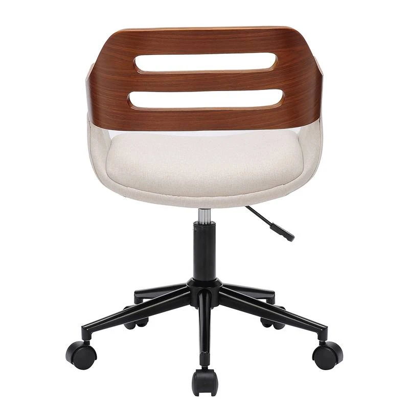 Chaise De Bureau Pivotante Tyne – Image 11