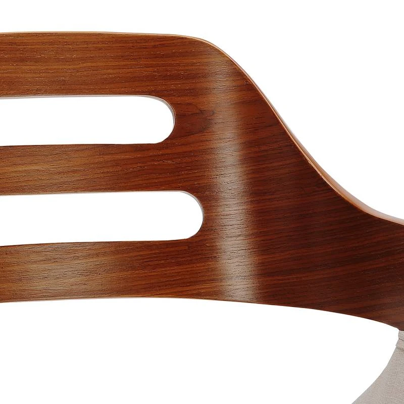 Chaise De Bureau Pivotante Tyne – Image 12