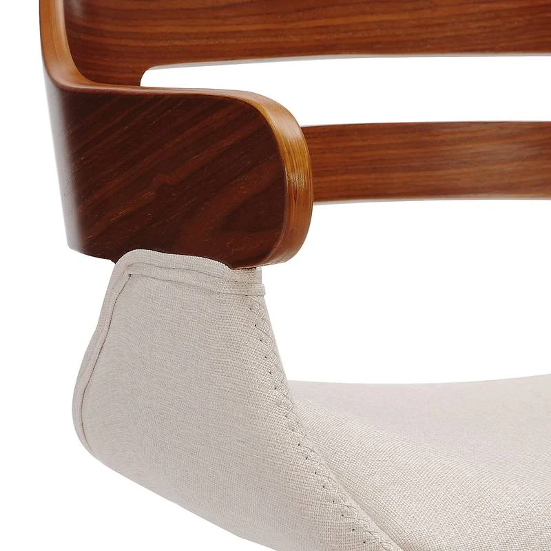 Chaise De Bureau Pivotante Tyne – Image 14