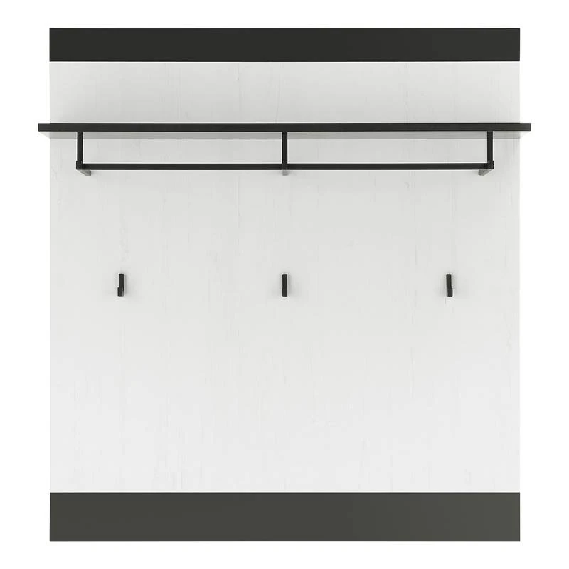 Porte-manteau mural Shutter – Image 5