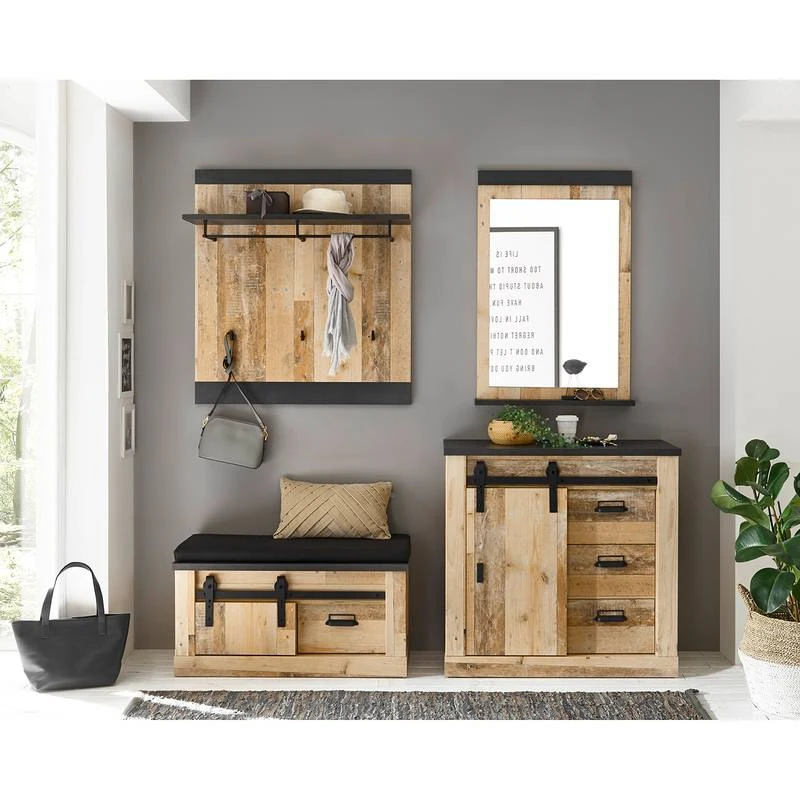 Porte-manteau mural Shutter – Image 10