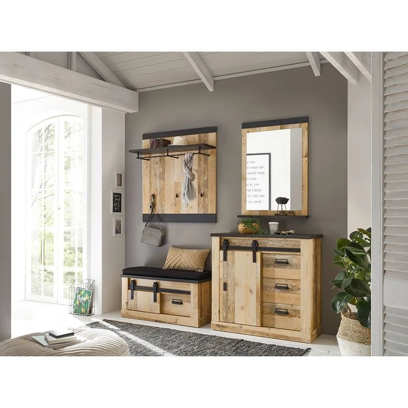 Porte-manteau mural Shutter – Image 11