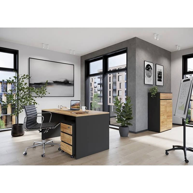 Armoire De Bureau GW-Lisbonne II – Image 2