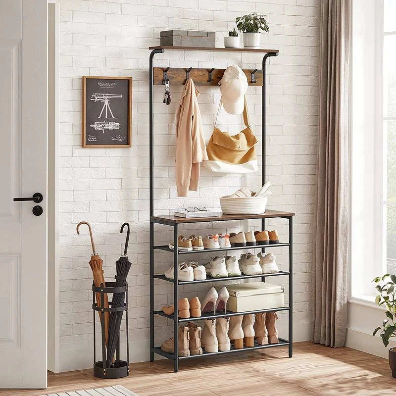 Porte-manteau Wellsville II – Image 3