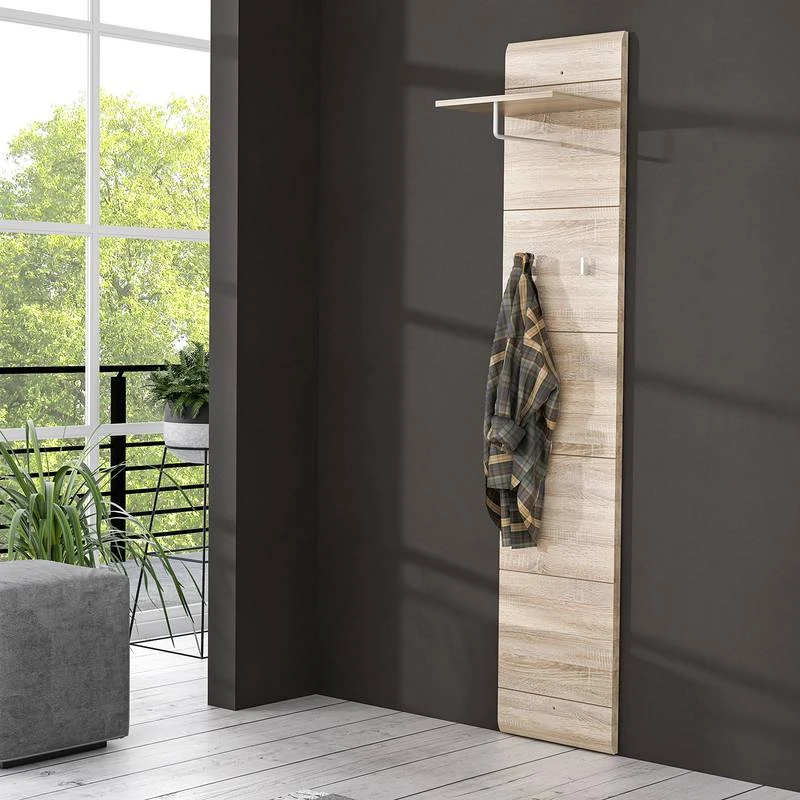 Porte-manteau Mural Taradale – Image 2