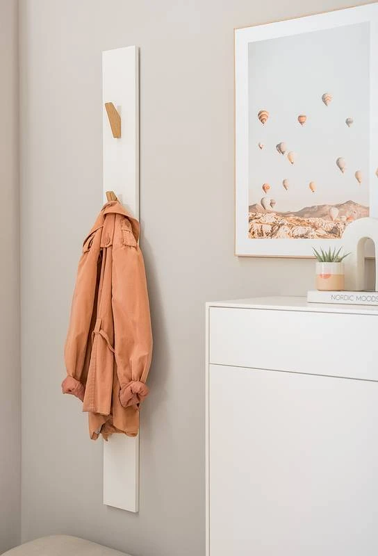Porte-manteau mural LINDHOLM – Image 3