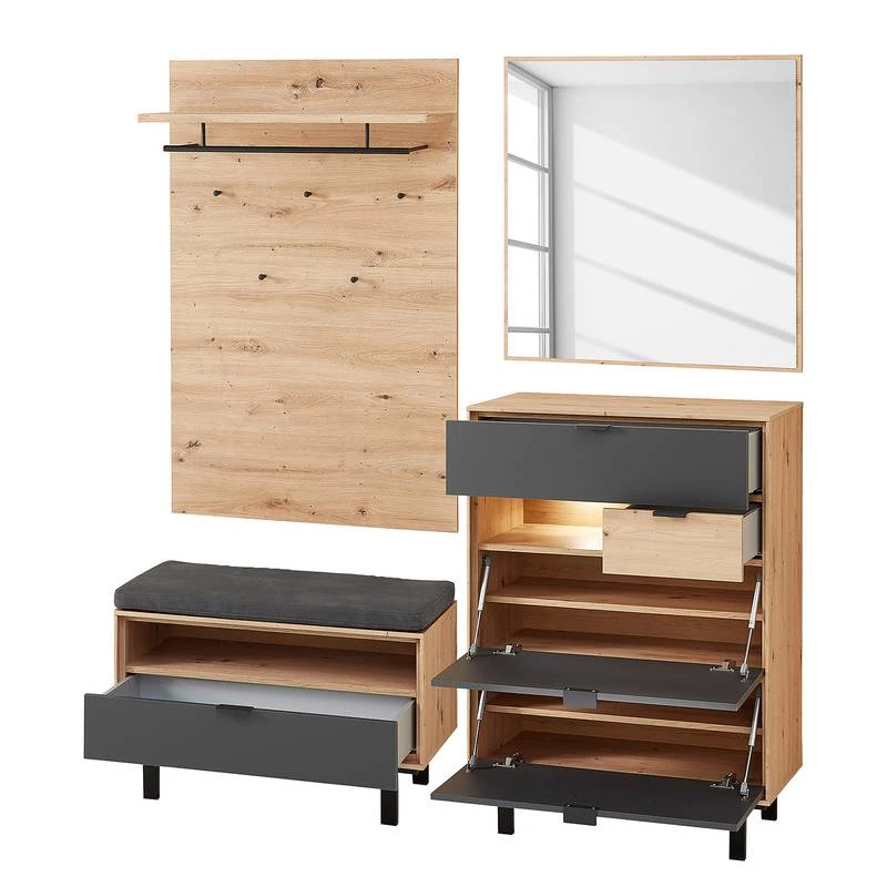 Ensemble D’entrée Leox II (4 éléments) – Image 5