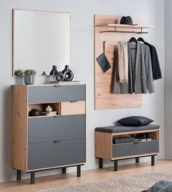 Ensemble D’entrée Leox II (4 éléments)