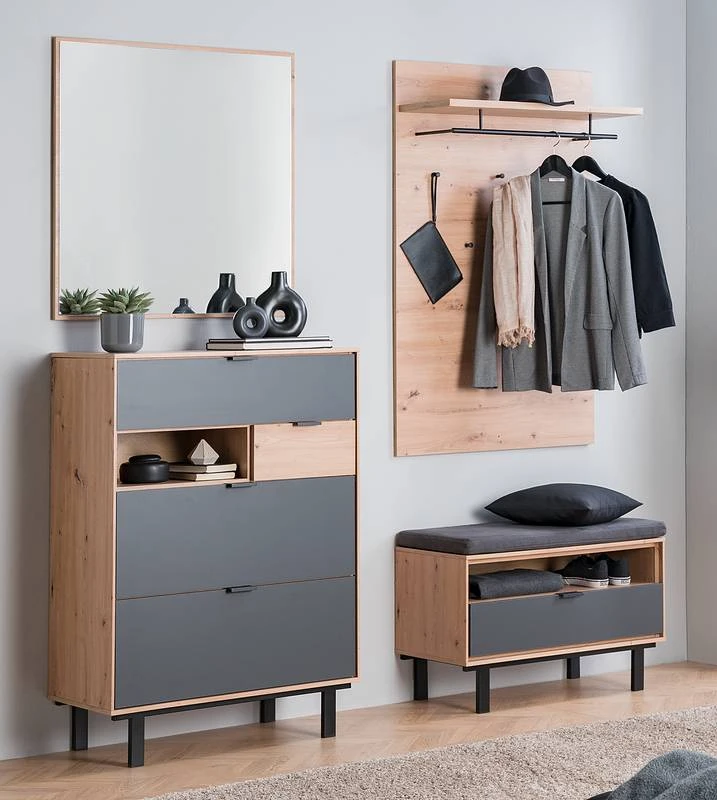 Ensemble D’entrée Leox II (4 éléments)