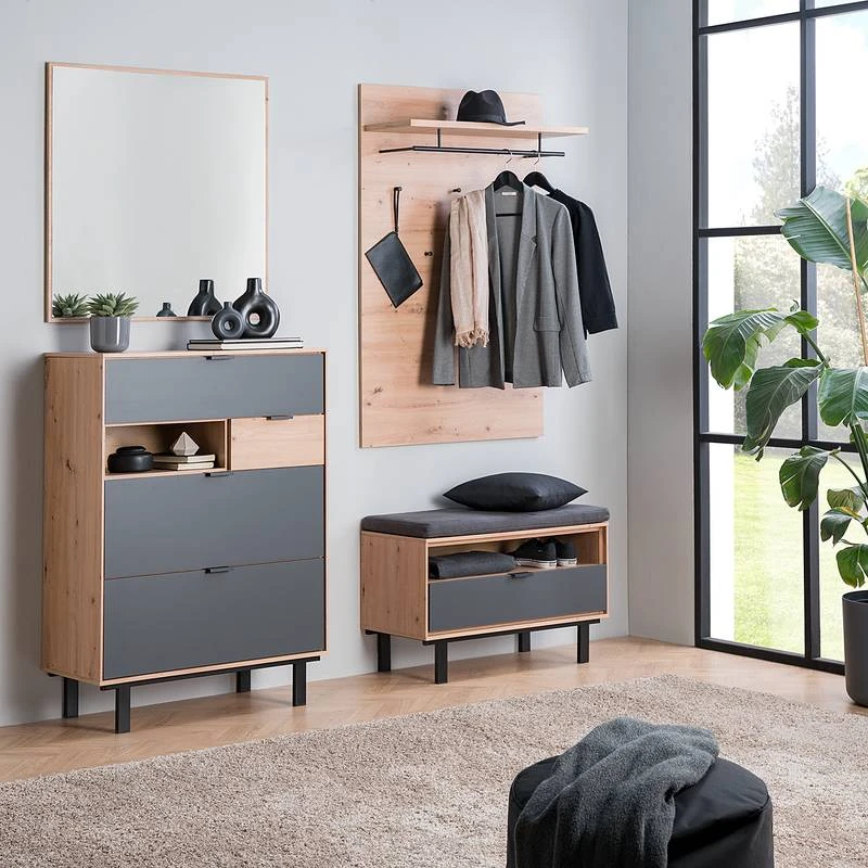 Ensemble D’entrée Leox II (4 éléments) – Image 2