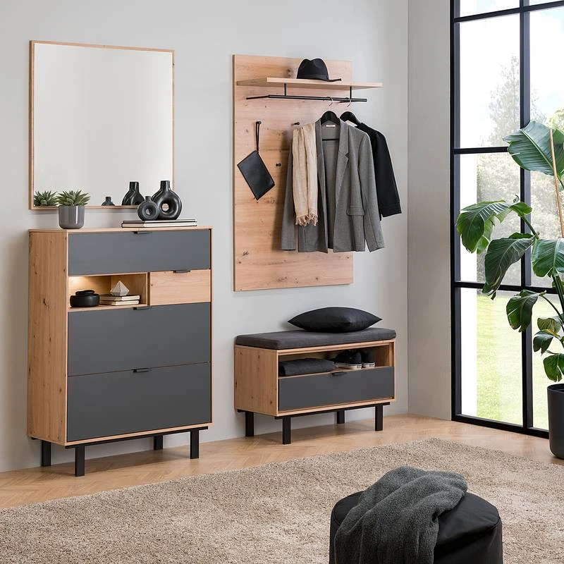 Ensemble D’entrée Leox II (4 éléments) – Image 3