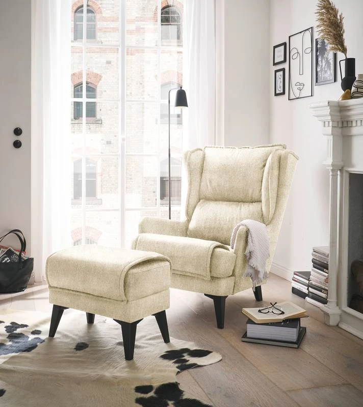 Fauteuil Bergère Manesa – Image 2