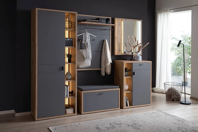 Armoire D’entrée Laxou – Image 2