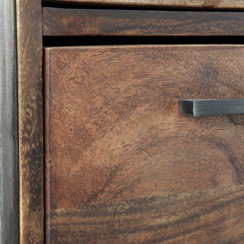 Meuble à Chaussures Bois Massif Tucson – Image 5