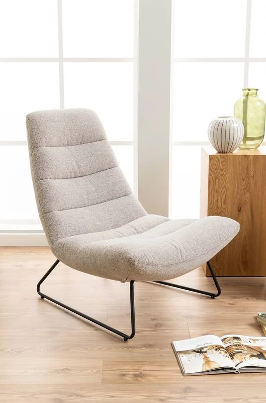 Fauteuil Lounge Kelss â Image 3