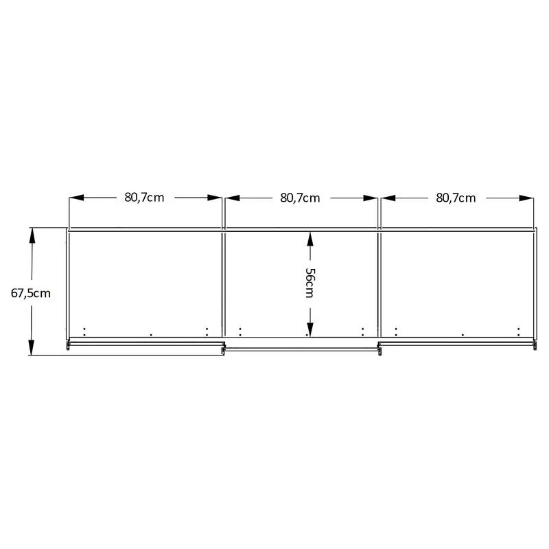 Staud Armoire à Portes Coulissantes Sinfonie – Image 12