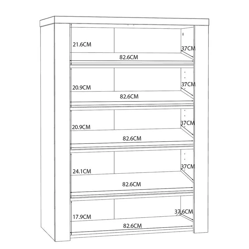 Meuble à Chaussures Nelke – Image 7