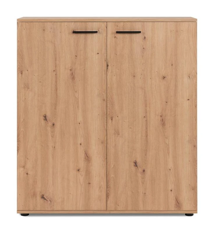 Meuble à Chaussures 2 Portes 8 étagères – Image 2