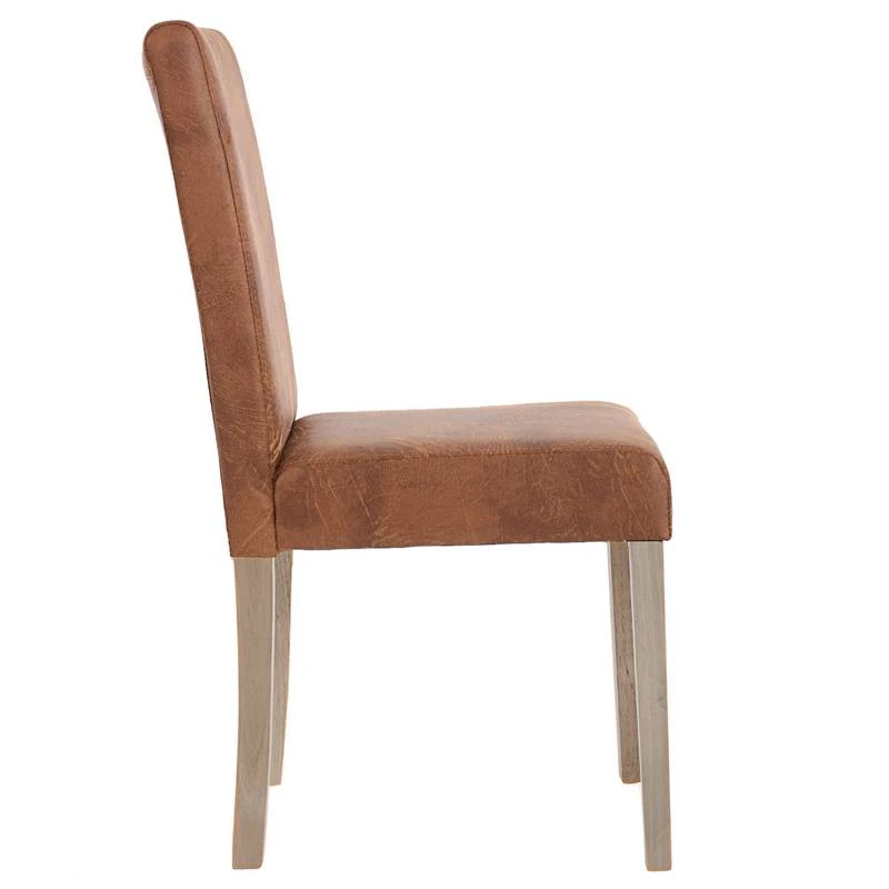 Chaise Littau Textile (lot De 4) – Image 3