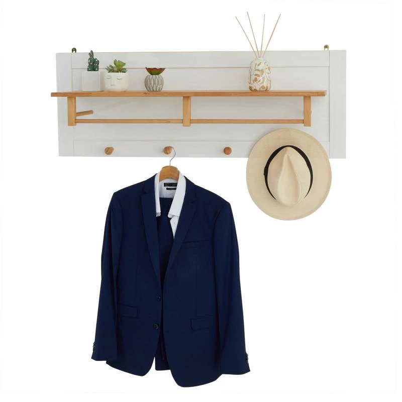 Portemanteau Mural BOLTON – Image 3