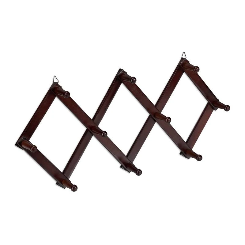 1x Garde Robe Mural En Bois Pliable – Image 16