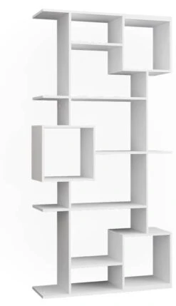 Etagère Blanc Cube