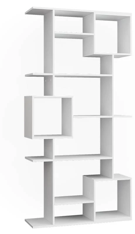 Etagère Blanc Cube