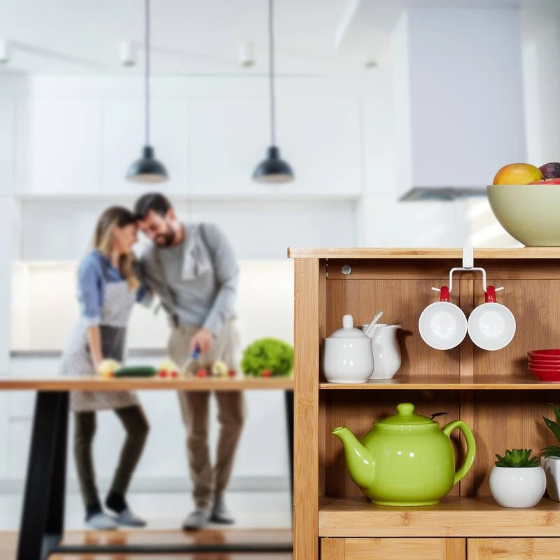 Tringle à Crochets Pour Armoire – Image 5