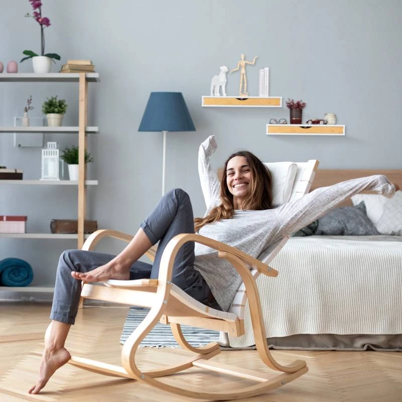 Étagère Murale Avec Tiroir – Image 3