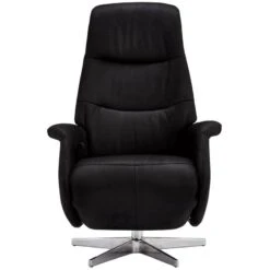 Fauteuil Relax Delta Noir