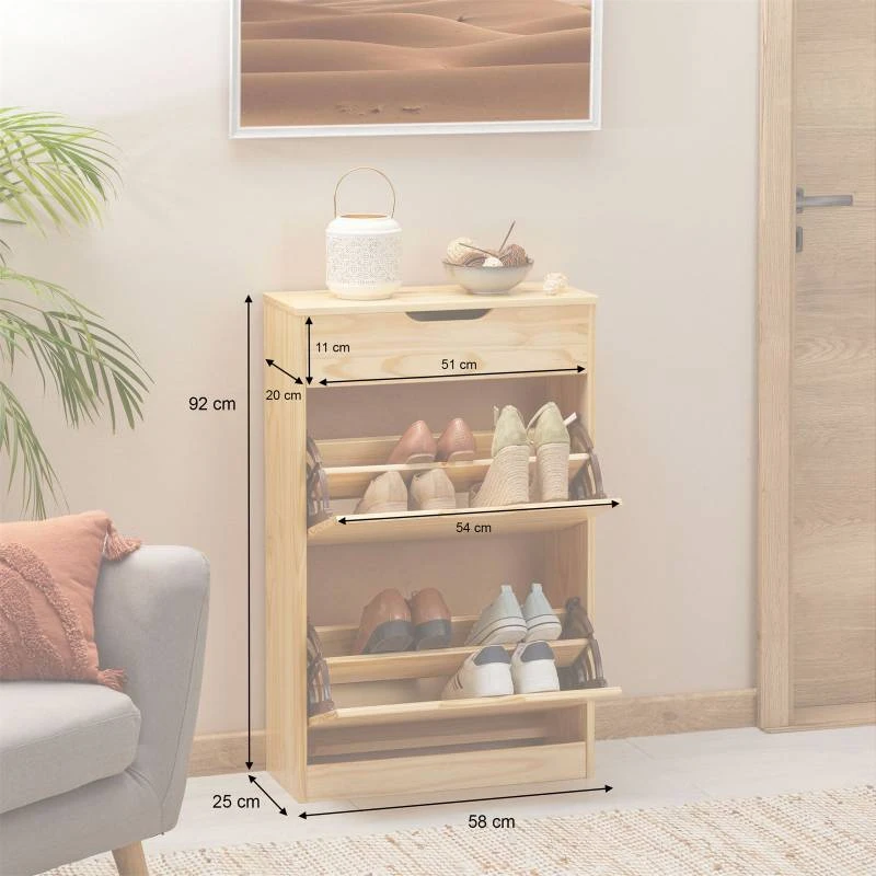 Meuble à Chaussures BASIL – Image 10