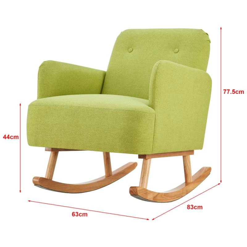 Fauteuil à Bascule Postau – Image 12