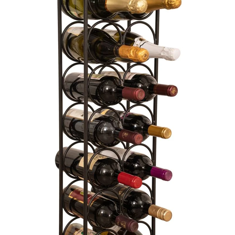 Porte Bouteille De Vin 105cm – Image 8