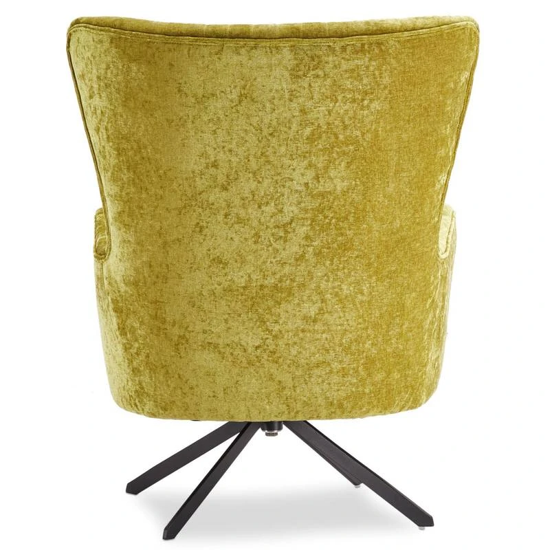 Fauteuil Bob Jaune â Image 5