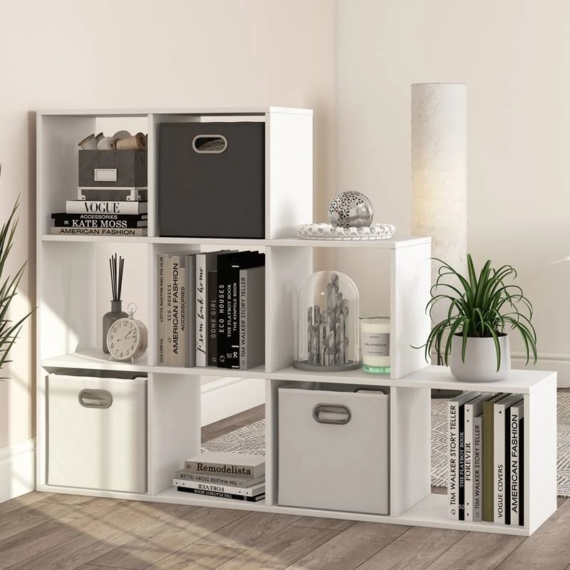 Étagère Escalier Béton 9 Compartiments – Image 18