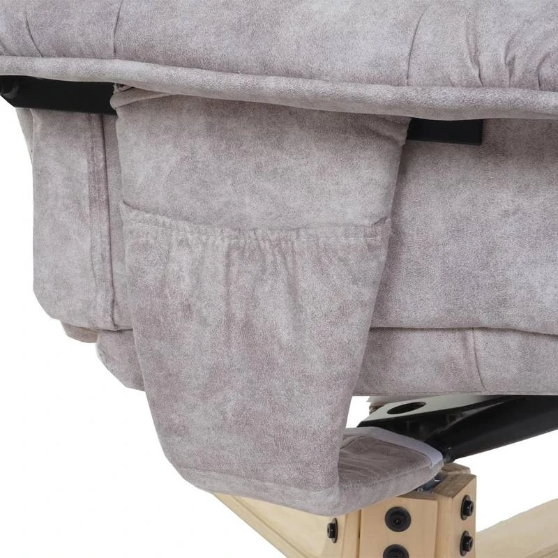Fauteuil Relax M56 Avec Tabouret â Image 19